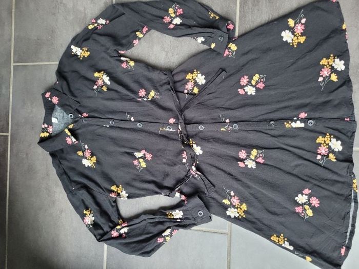 Robe chemise