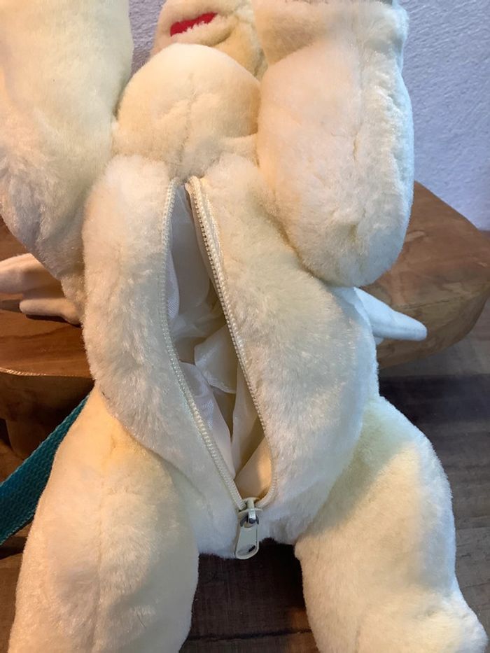 Peluche sac Pegaze Disney - photo numéro 3
