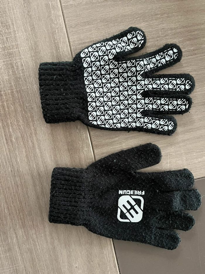 Gants freegun