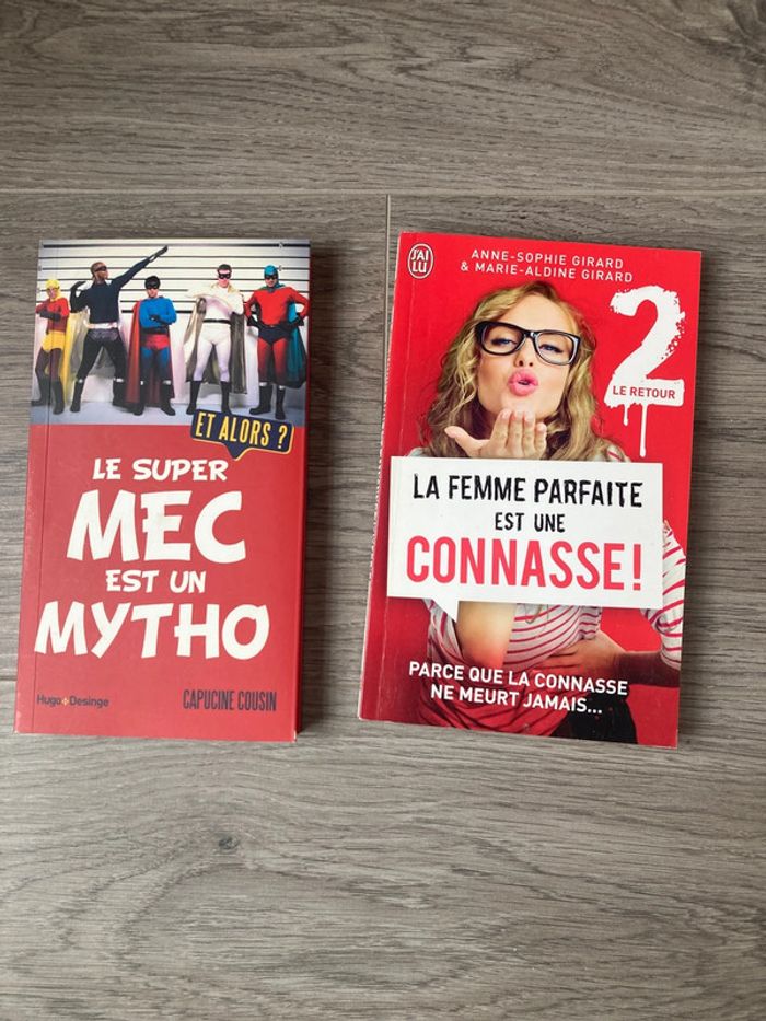 La femme parfaite est une connasse