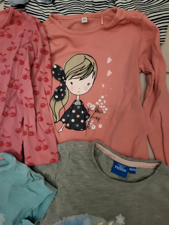 Lots vêtements enfants - photo numéro 4