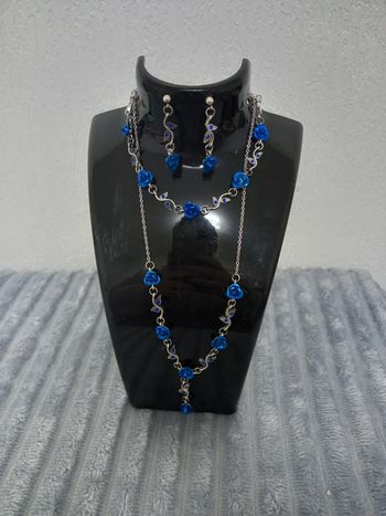 Ensemble bijoux femme