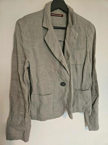 Blazer Comptoir des Cotonniers taille 38