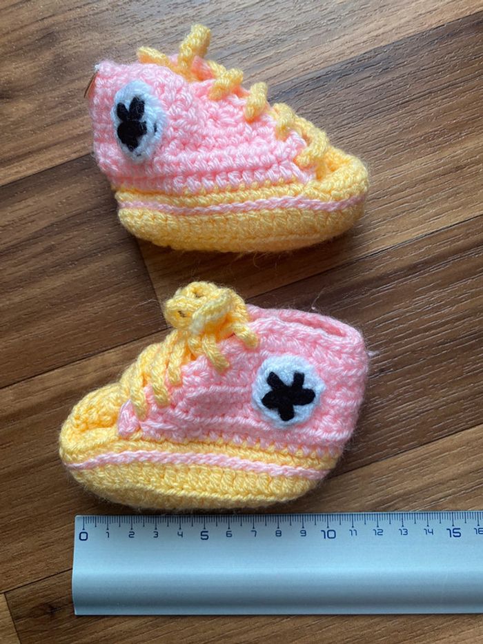 Chaussons laine