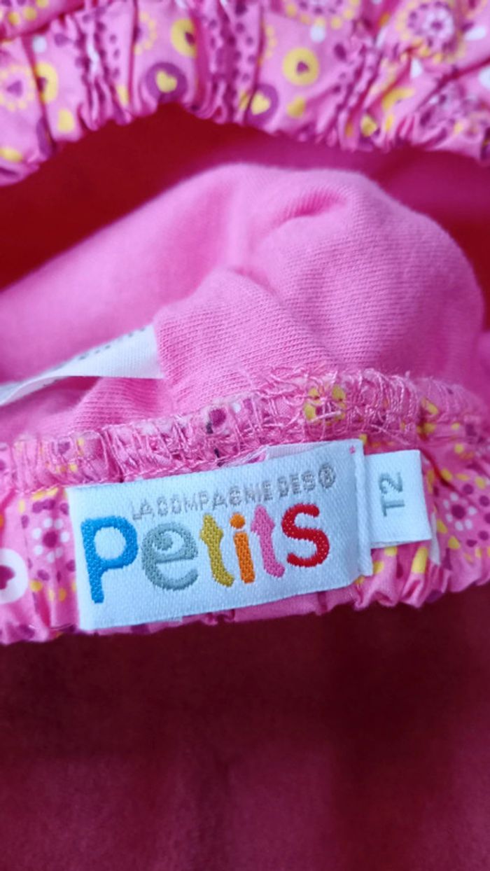 Béret rose la cie T2 - photo numéro 4