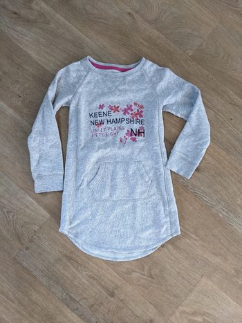 Robe pull h&m 4-6 ans