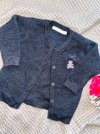 Veste gilet bebe