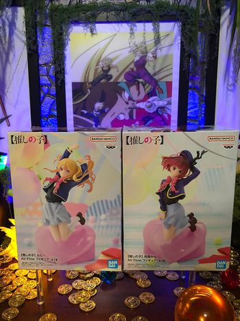 Oshi No Ko - Air Flow pack