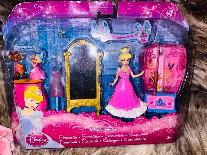 Coffret disney Cendrillon - photo numéro 2