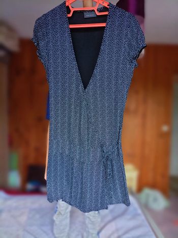 Robe noire