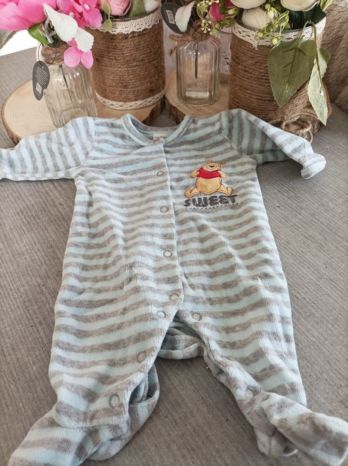 Pyjama bébé garçon