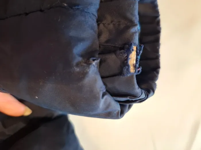 Manteau Doudoune hiver garçon 6 ans - photo numéro 9