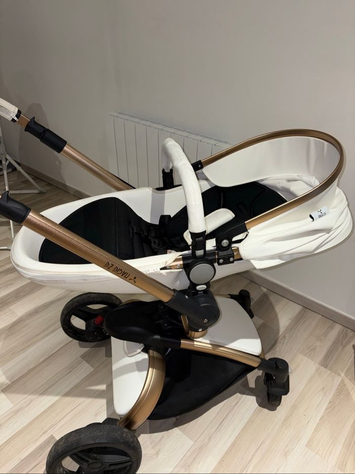 Poussette 3 en 1 - photo numéro 5