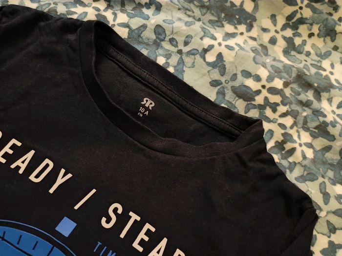 Tee-shirts 10 ans - photo numéro 3