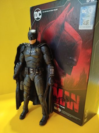 Figurine The Batman movie 2022