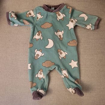 Pyjama 3 mois