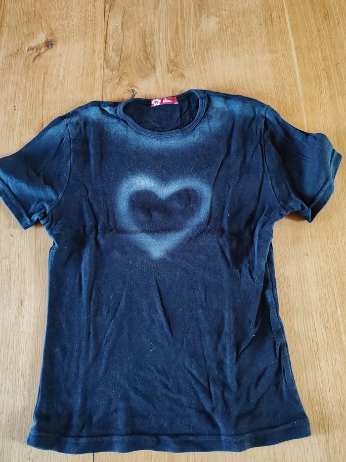 T-shirt manches courtes