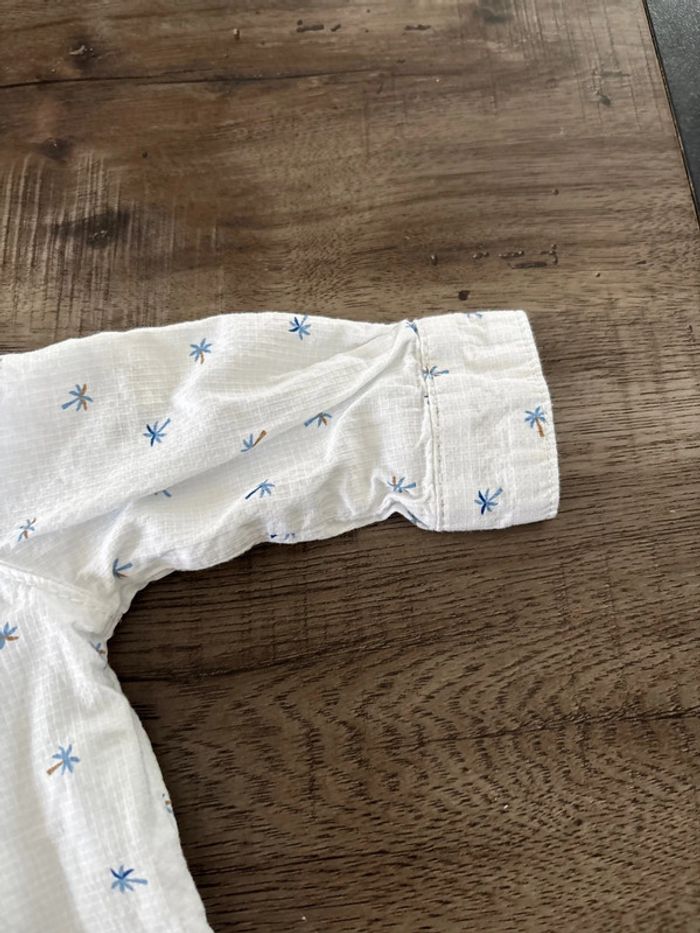 Chemise palmier - photo numéro 2