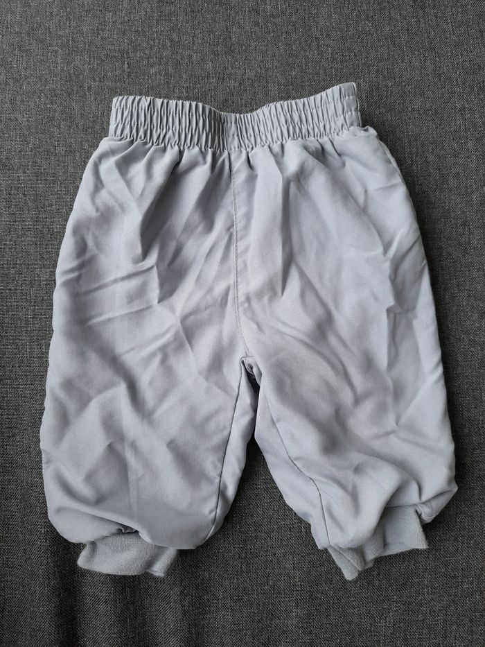 Pantalon style jogging taille 3 mois