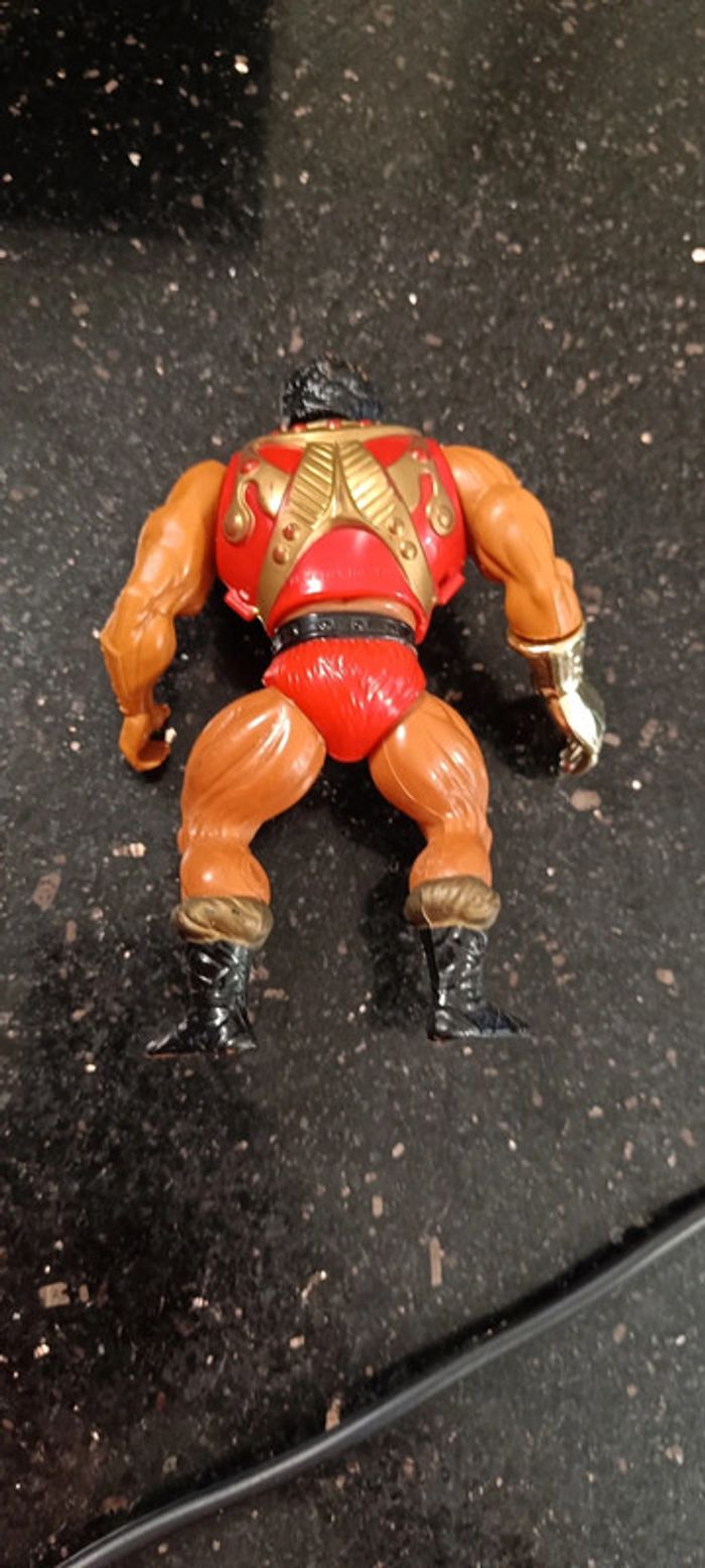 Jitsu Mattel 1983 - photo numéro 4