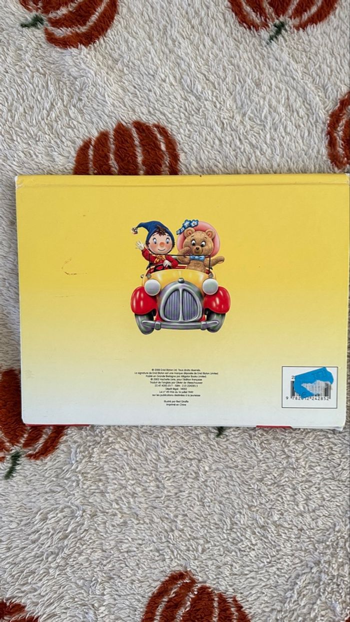 💜 Livre pop up Oui-Oui et l’arche 💜 - photo numéro 2