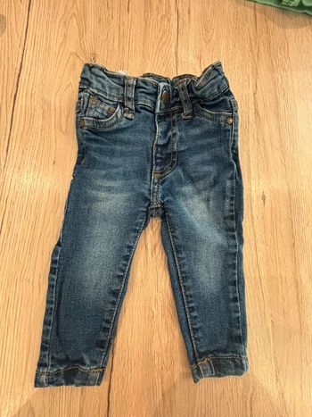 Jeans garçon 6 mois Zeeman