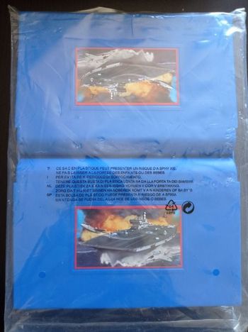 Jeu de voyage "Bataille navale"