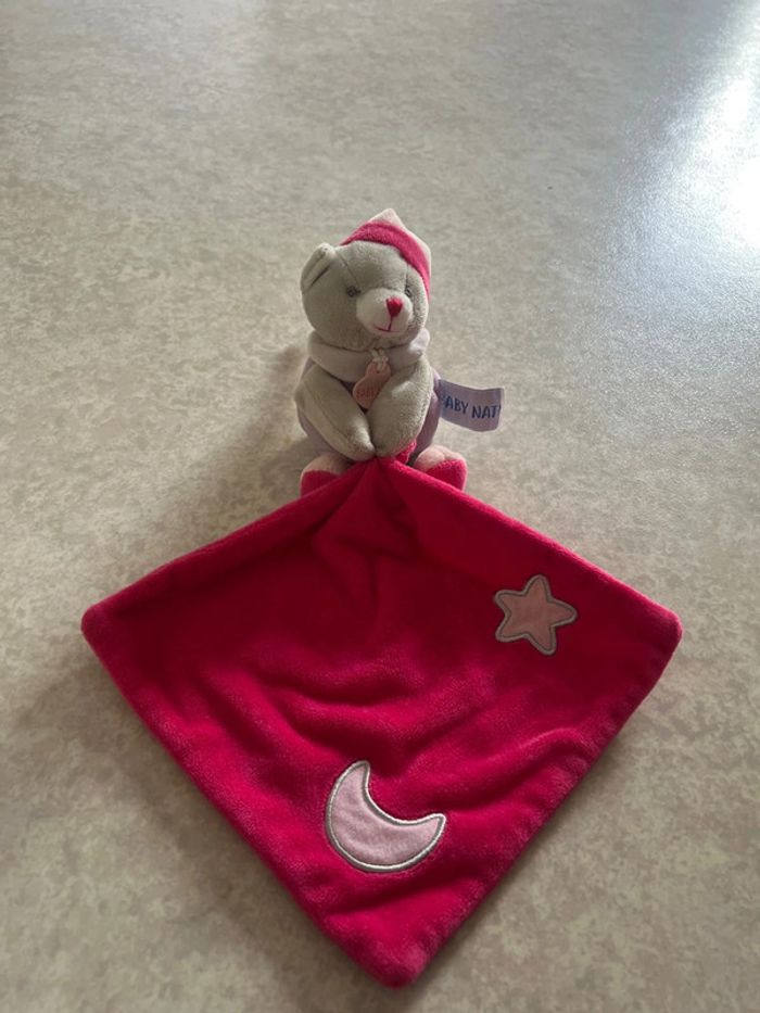 Doudou Baby Nat’