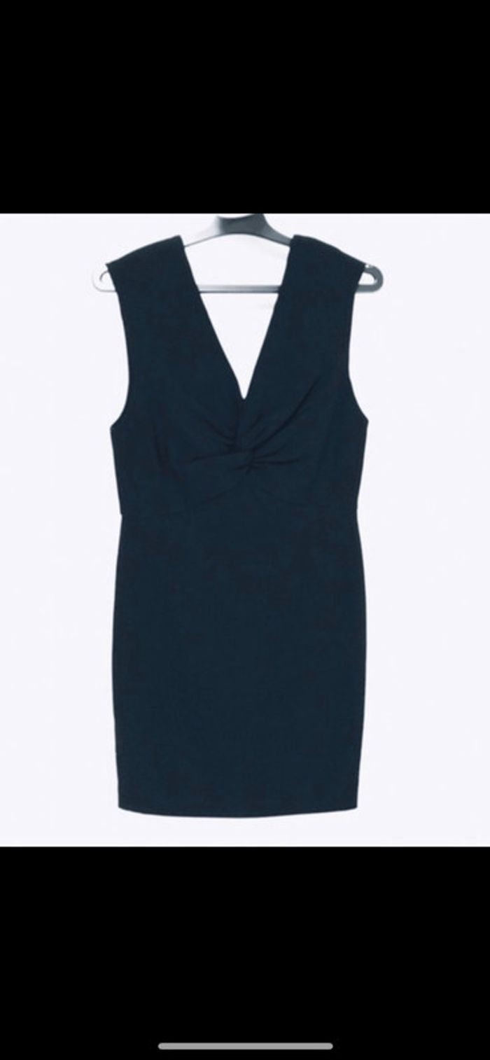 Robe noire Les Petites taille 40 NEUVE