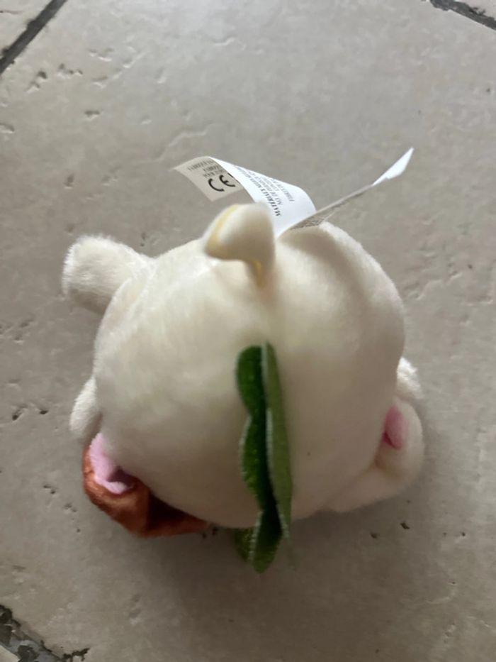 Petite peluche poppy - photo numéro 4