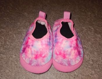 Chaussures aquatiques pour bébé fille 17/18 NEUVES