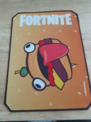 Tapis de souris Fortnite