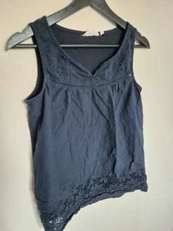 Débardeur Blouse Naf Naf  taille s