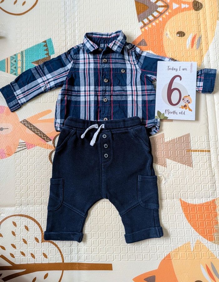 Tenue 6 mois