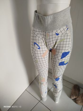 #kytieMfemme. Legging taille M