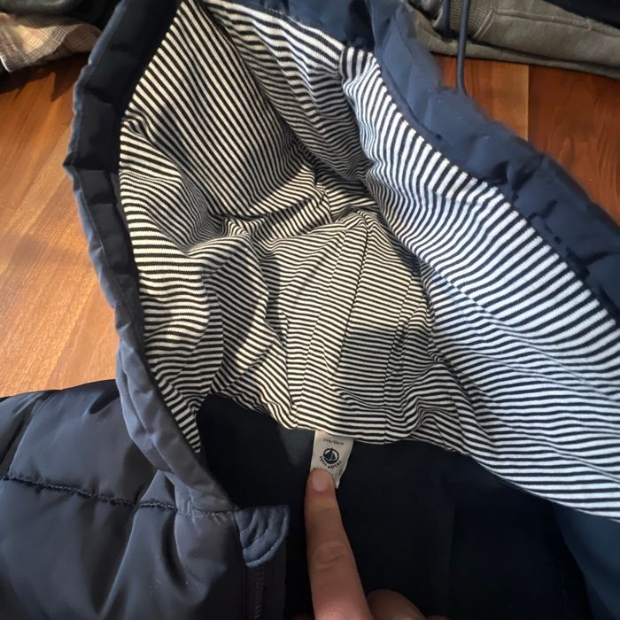 Doudoune petit bateau 2 ans - photo numéro 2