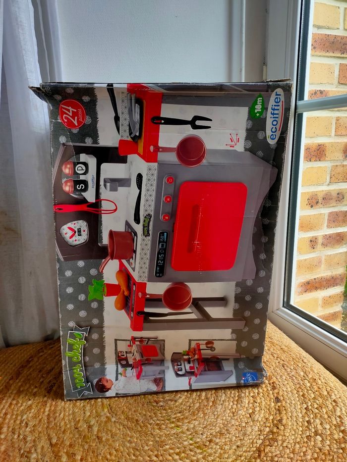 Cuisine Modulable Ecoiffier neuve - photo numéro 4