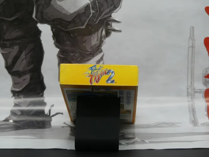 Final Fight 2 – Super Famicom Jap – Complet – TBE - photo numéro 6
