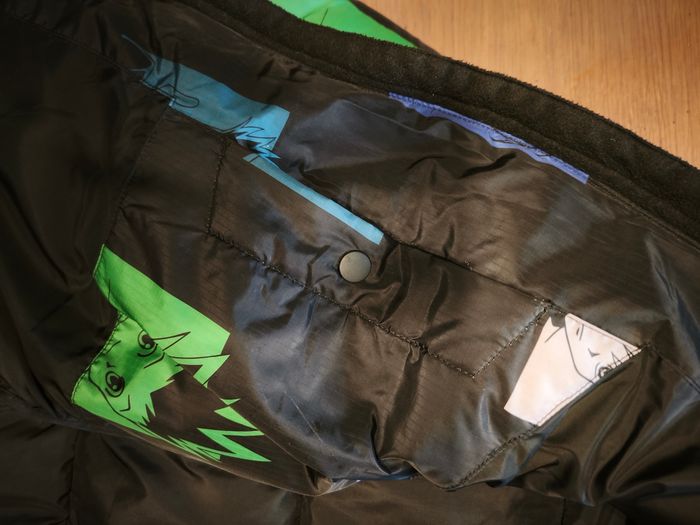 Doudoune hunter x hunter - photo numéro 6