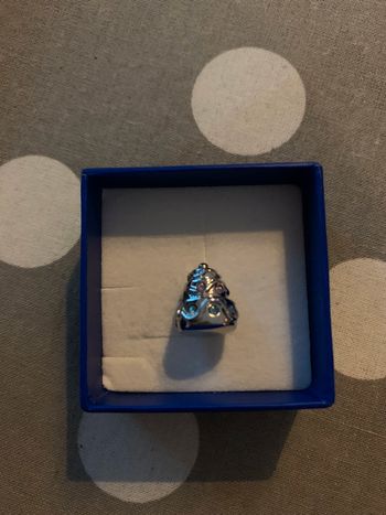 Charms Morellato Tour rose bleu