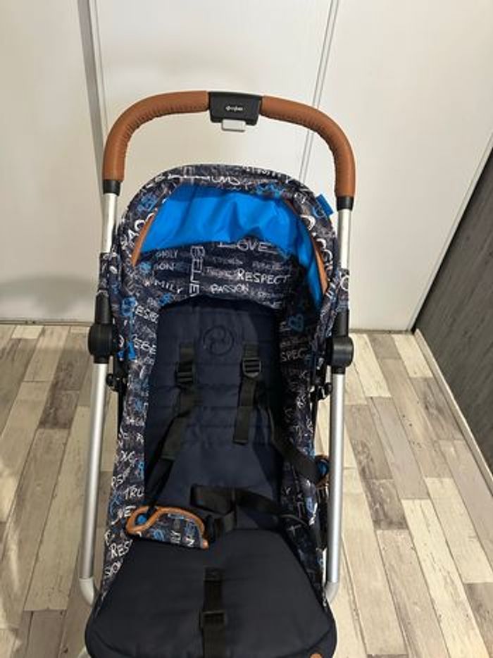 Poussette cybex Gold, Easy, S - photo numéro 2