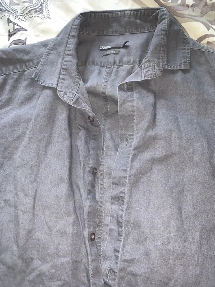 chemise manche courte - photo numéro 3