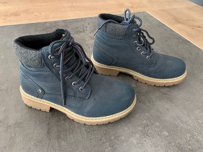 Chaussures hiver montantes garçon 35 - photo numéro 5