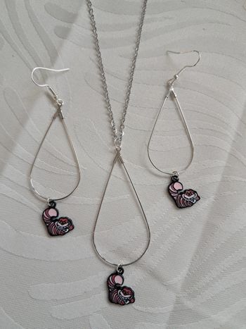 Ensemble Alice aux pays des merveilles