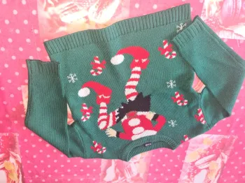 Pull de Noël kiabi 5 ans