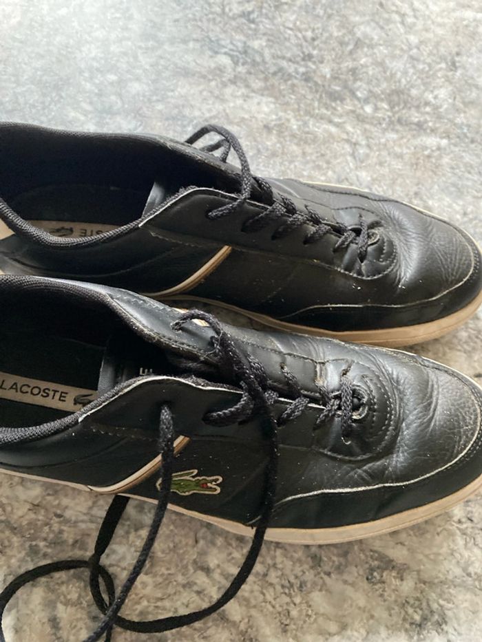 Chaussure Lacoste - photo numéro 2