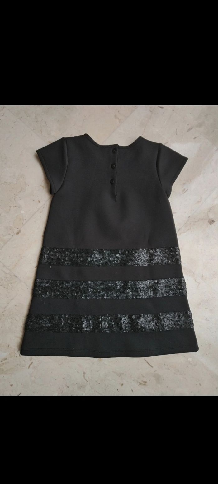 Robe de fête kiabi 4ans - photo numéro 2