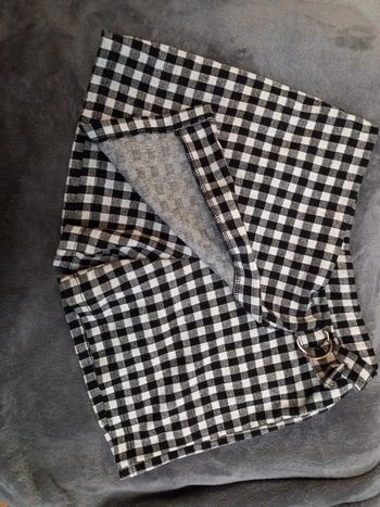 Jupe short 8 ans fille