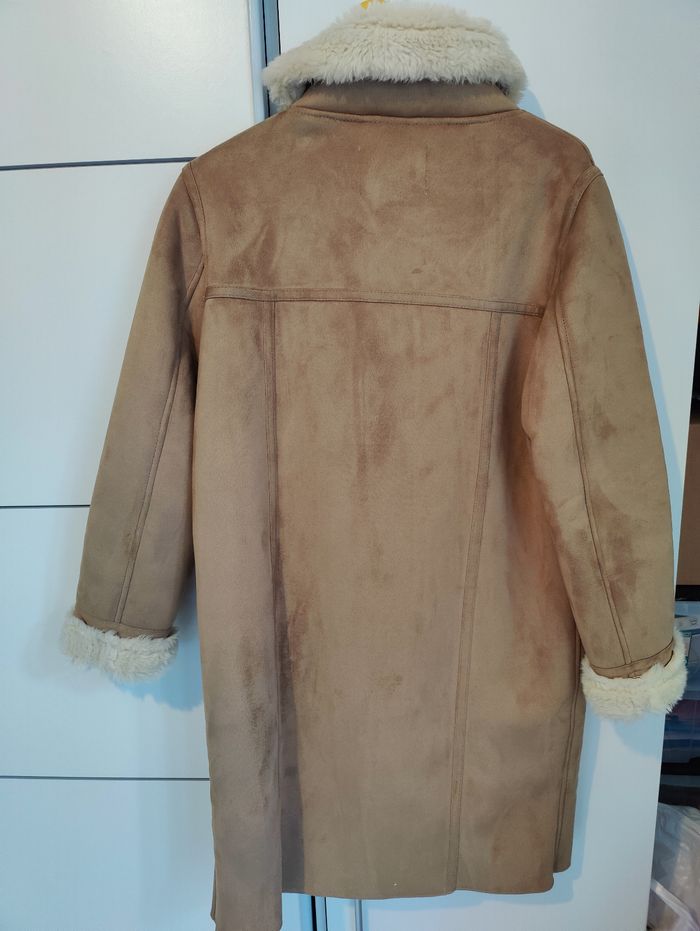 Manteau long Zara - photo numéro 4