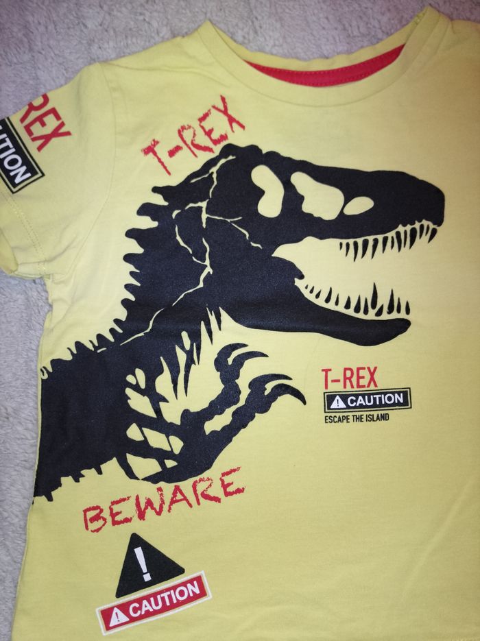 T-shirt manches courtes - photo numéro 2